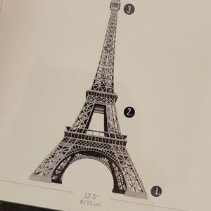 XL Wall Decals ( Paris)